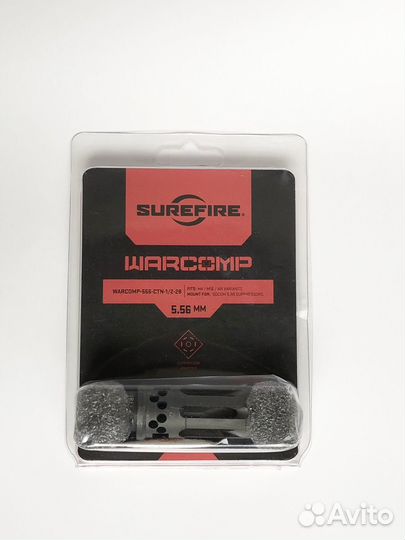 Surefire WarComp
