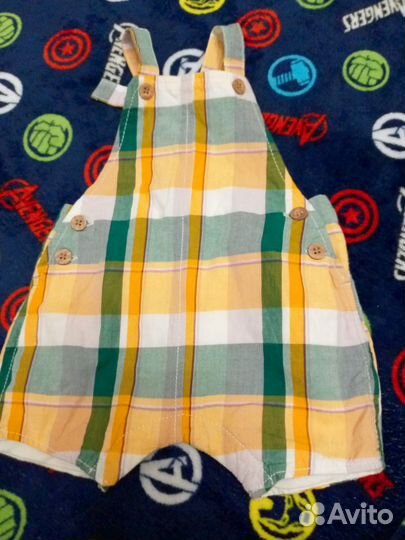 Секонд хэнд детские вещи
