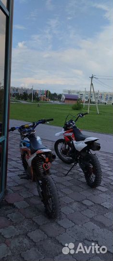 Продам kayo basic yx125