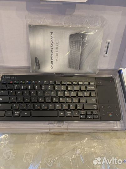 Клавиатура беспроводная новая