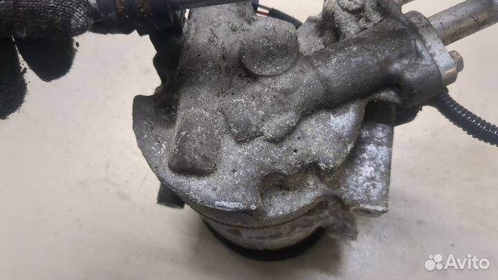 Компрессор кондиционера Renault Megane 3, 2011