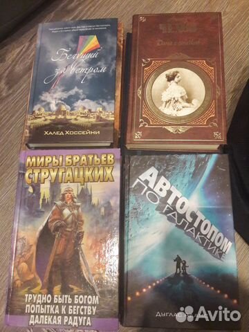 1Q84 и другие книги разных авторов