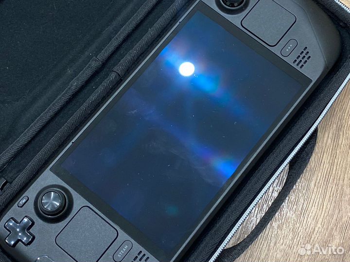 Steam Deck 512Gb Oled