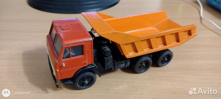 Камаз 5511 1:43