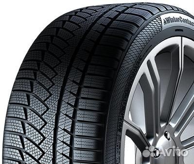 Continental WinterContact TS 850 P SUV 265/50 R19 110V