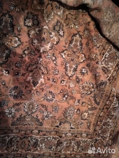 Ковер шерстяной СССР 2 на 3