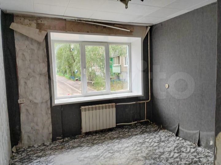 1-к. квартира, 21 м², 1/5 эт.