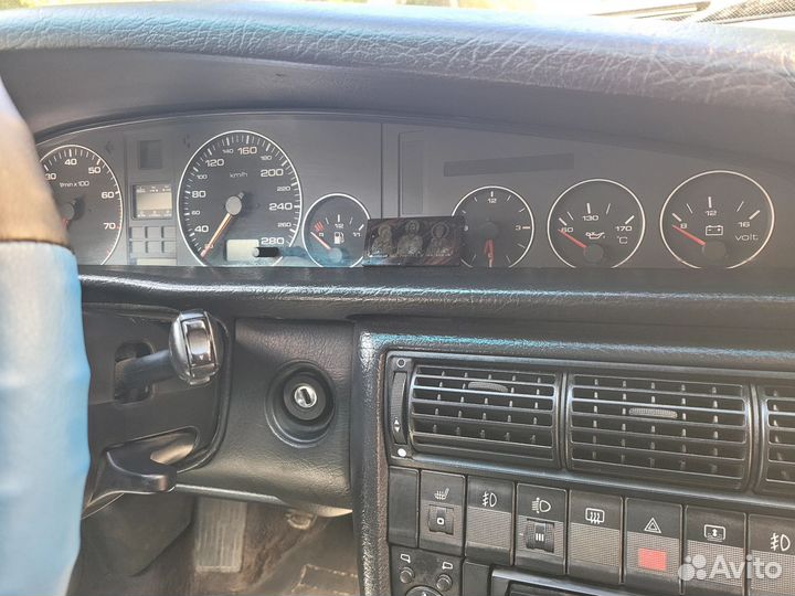 Audi A6 2.6 МТ, 1995, 427 000 км