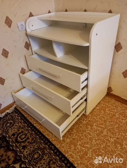 Комод Гуливер пеленальный от производителя