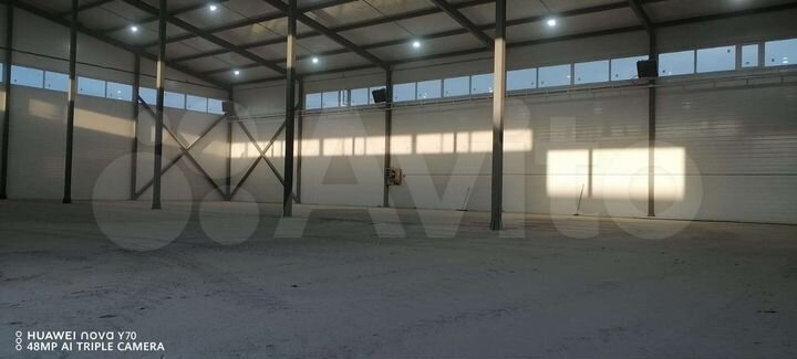 Склад, 750 м²