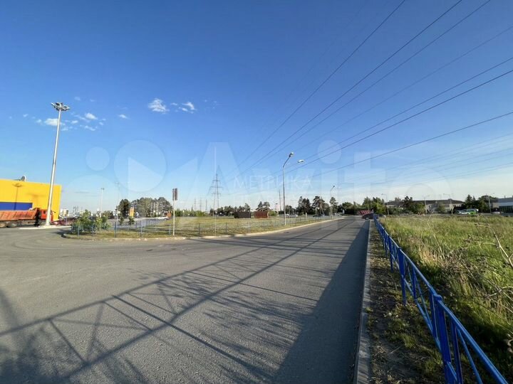 Участок 62,7 сот. (СНТ, ДНП)