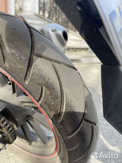 Stels flame 200 benelli