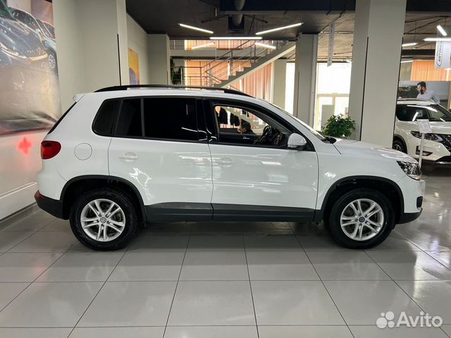 Volkswagen Tiguan 1.4 МТ, 2016, 101 875 км