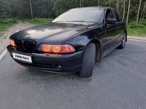 BMW 5 серия 2.0 MT, 2000, 409 380 км, с пробегом, цена 590 000 руб.