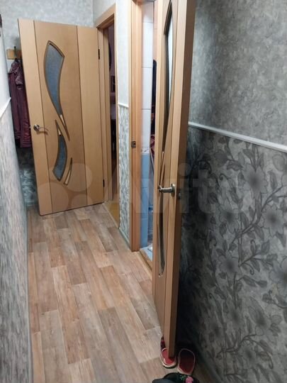 2-к. квартира, 43,5 м², 4/5 эт.