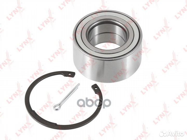 Комплект подшипника ступицы колеса перед WB