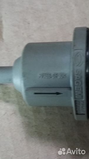 Клапан вентиляции топливного бака audi /Volkswagen