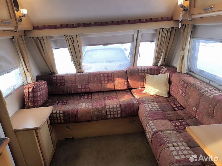 Прицеп-дача Elddis Whirlwind, 2005