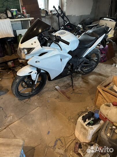 X-Moto Gx-250