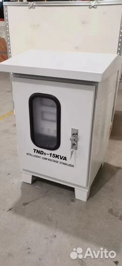 Стабилизатор однофазный электричества на 220v