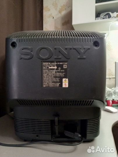 Телевизор Sony Trinitron KV-M2171KR