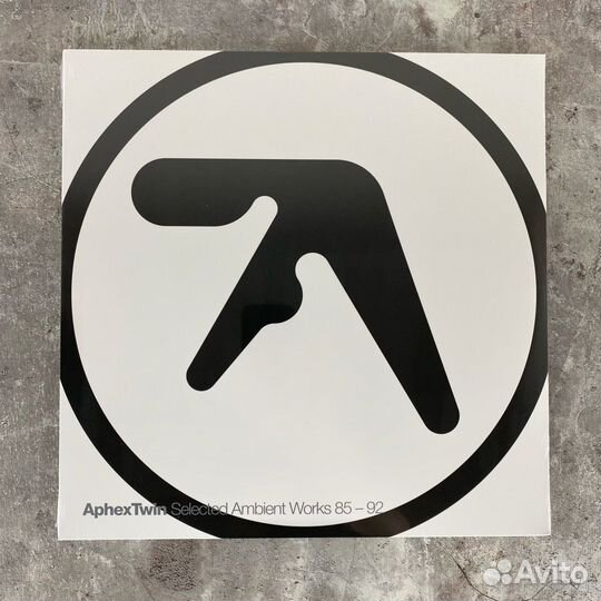 Aphex Twin - Selected Ambient Works 85-92 Винил