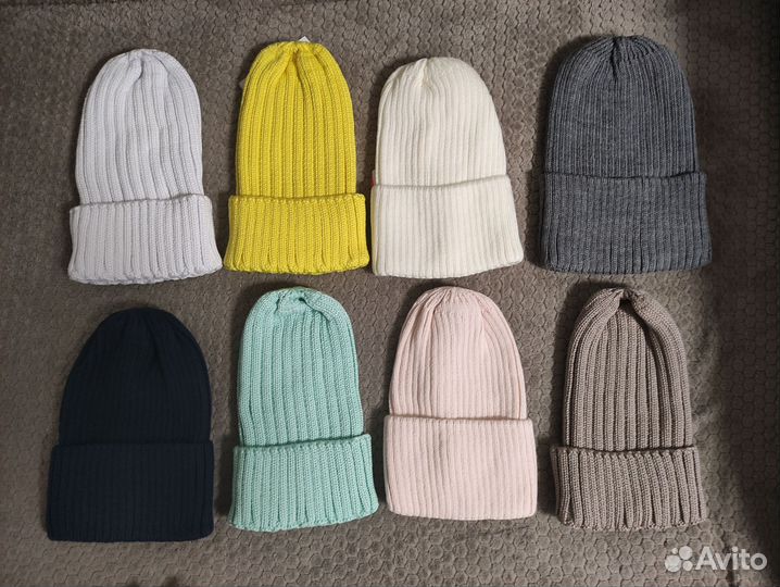 Женская шапка