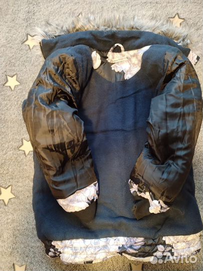 Зимний комбинезон