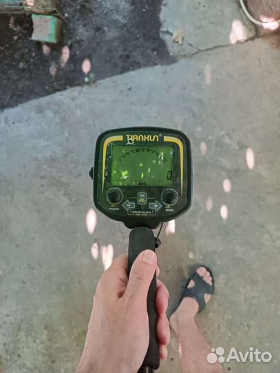 Металлоискатель TX 850