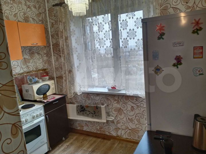 2-к. квартира, 40,5 м², 2/9 эт.
