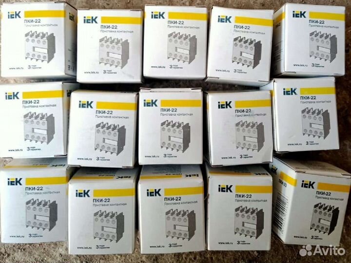 Приставка пки-22