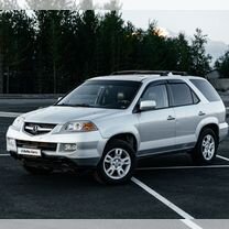 Acura MDX 3.5 AT, 2004, 243 000 км, с пробегом, цена 1 100 000 руб.