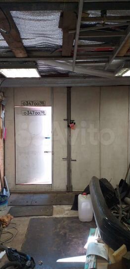 Гараж, 21 м²