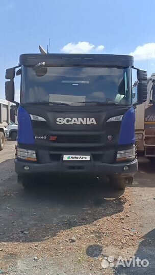 Scania P440, 2021