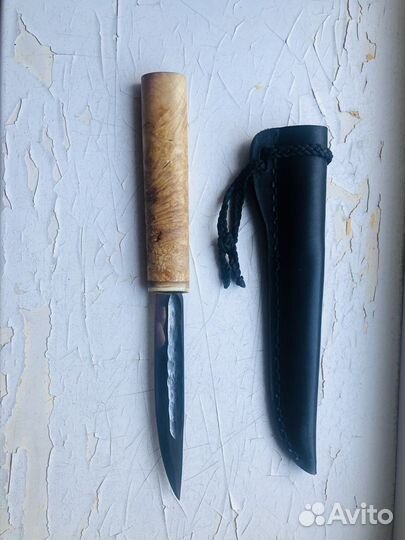 Продам якутский нож, не б/у