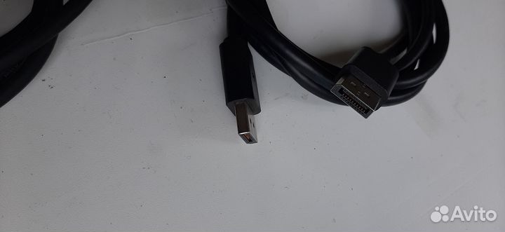 Кабеля, переходники, Displayport-VGA