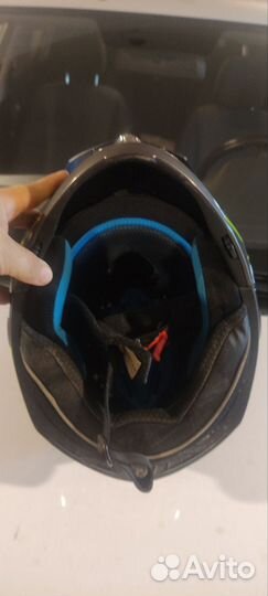 Мотошлем gtx