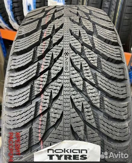 Nokian Tyres Hakkapeliitta R3 SUV 215/60 R17 100R