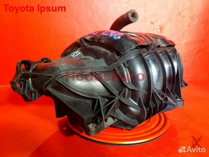 Впускной коллектор 2AZ-FE Toyota Ipsum