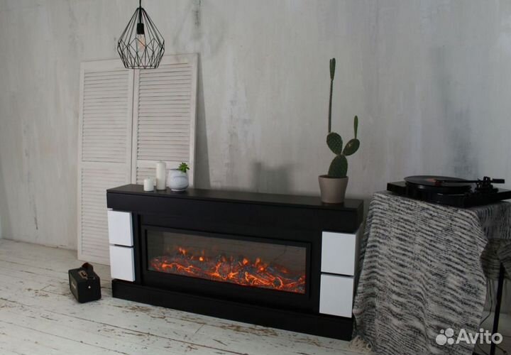 Камин электрический