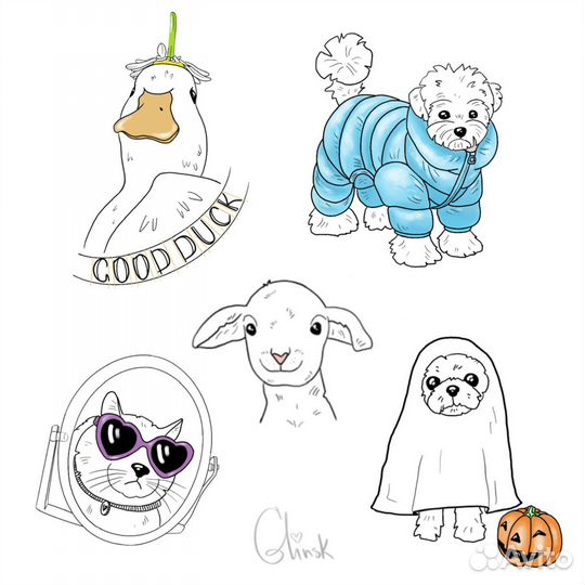 Тату за расходники