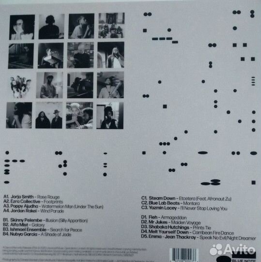 Виниловая пластинка Classics & Jazz UK Various Art