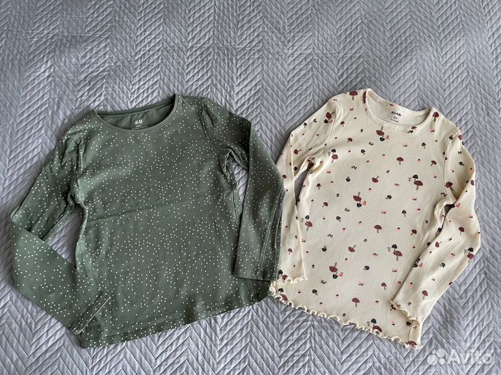 Вещи пакетом zara next 110/116