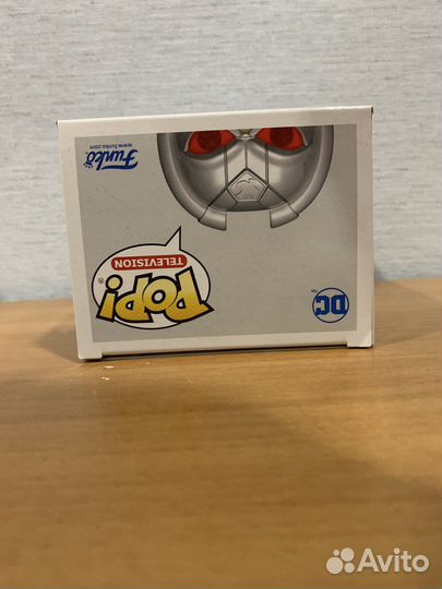 Funko pop peacemaker with eagly 1232