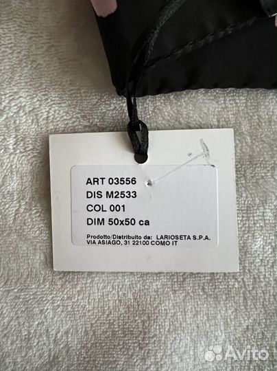 Женский платок Moschino