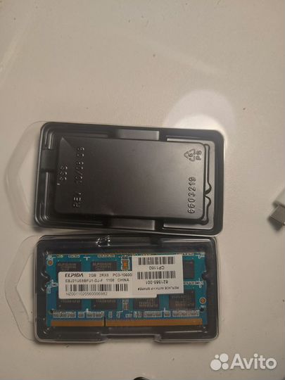 Оперативная память ddr3 4 gb для ноутбука