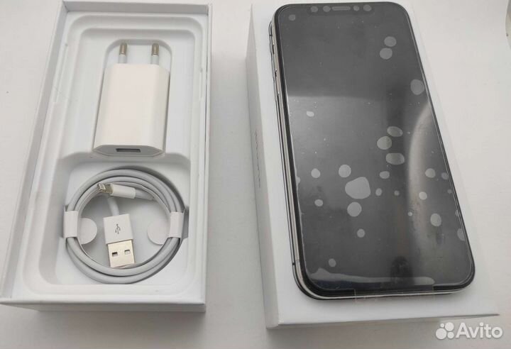 iPhone X 64gb