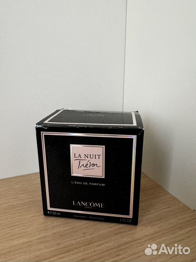 Духи Lancome La Nuit Tresor 30 мл