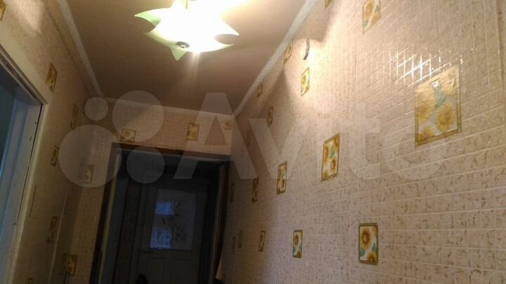 3-к. квартира, 48,7 м², 1/2 эт.