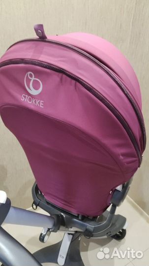 Коляска 2 в 1 stokke xplory v5